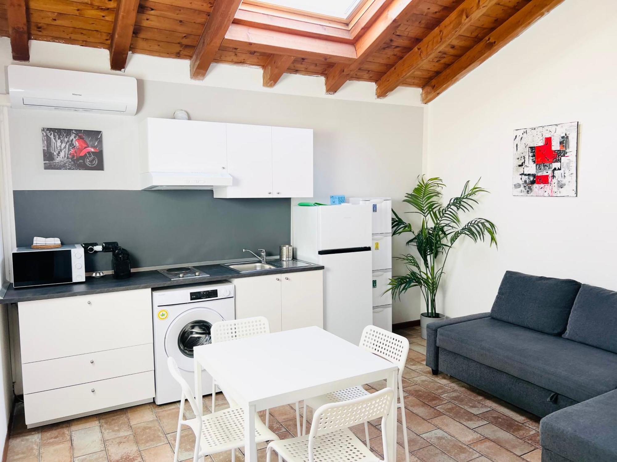 Casa Cleopatra * Bérgamo