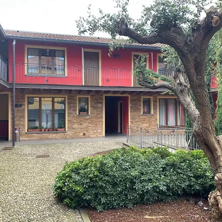 Casa Cleopatra Villa Bergamo Exterior photo