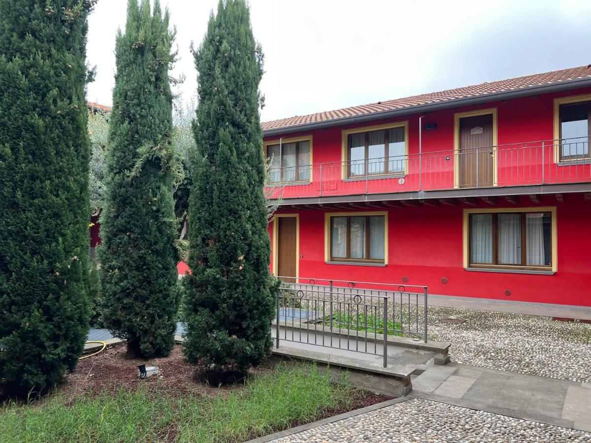 Casa Cleopatra Holiday home Bergamo